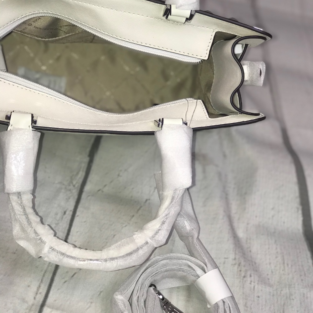 Michael Kors Rayne Satchel - Picture 8 of 8